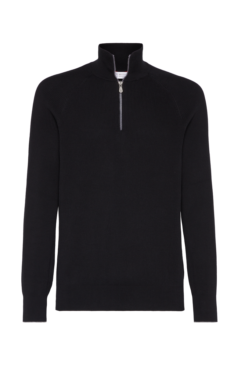 Brunello Cucinelli Cotton sweater, Main, color, 