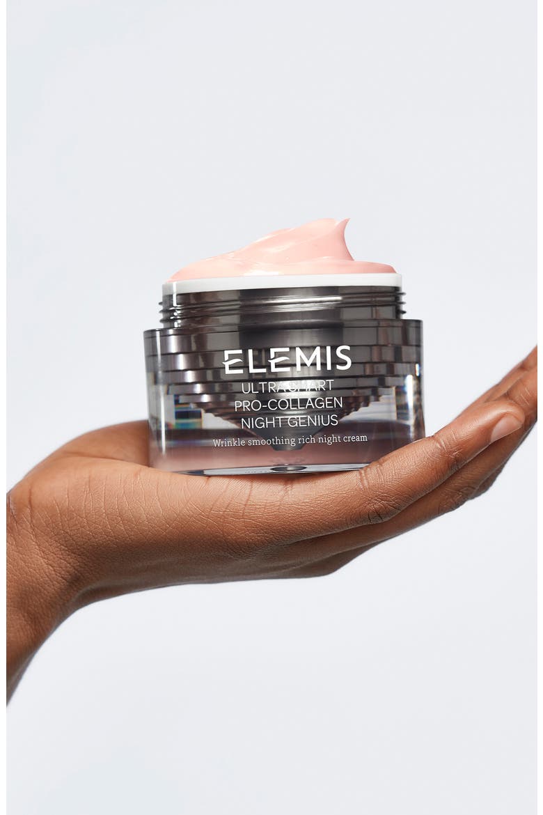 Ultra Smart Pro-Collagen Night Genius, Alternate, color, NO COLOR
