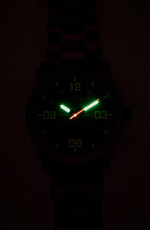 Nixon The Corporal Bracelet Watch, 48mm