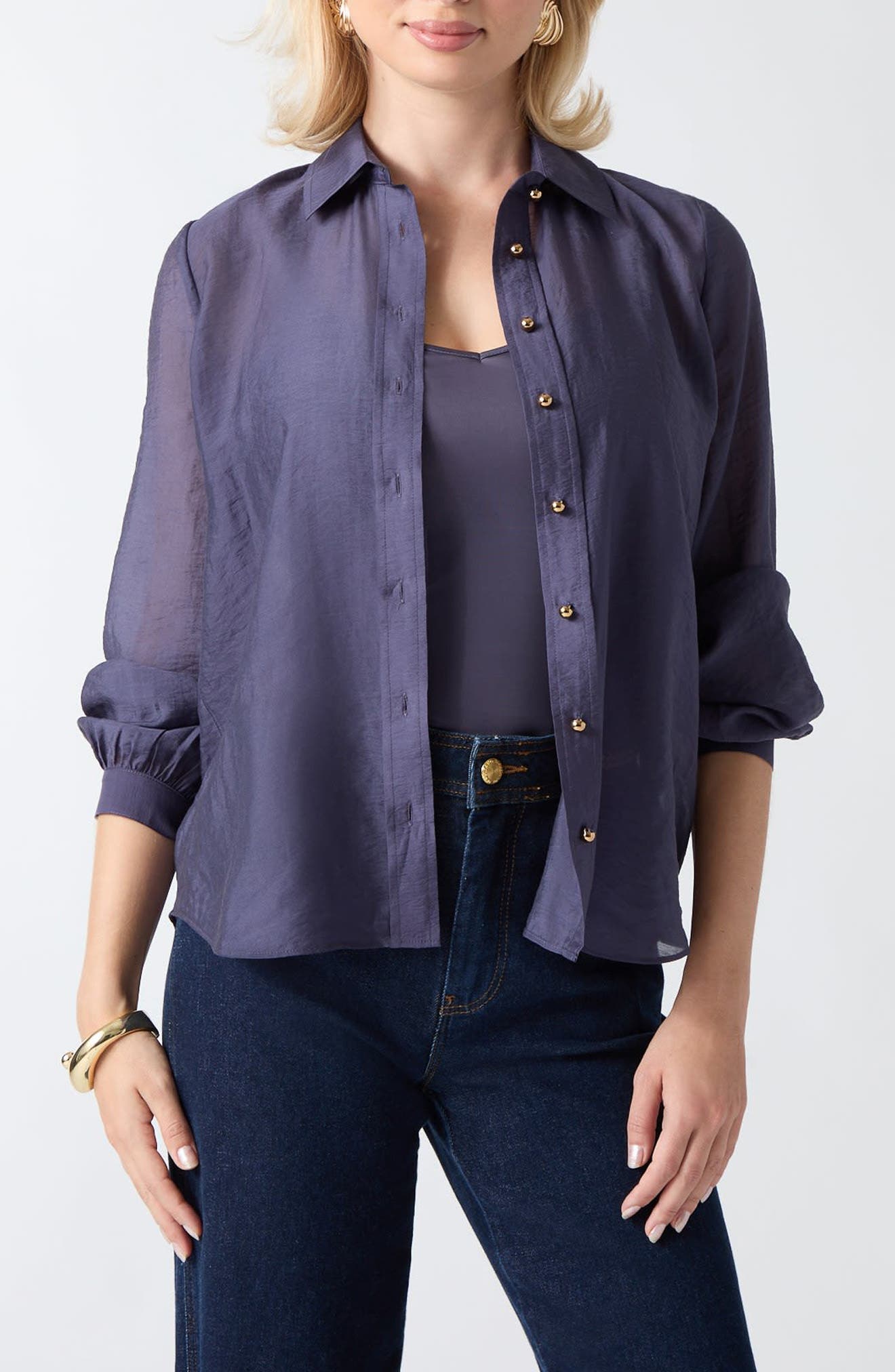 selected OPEN PURPLE