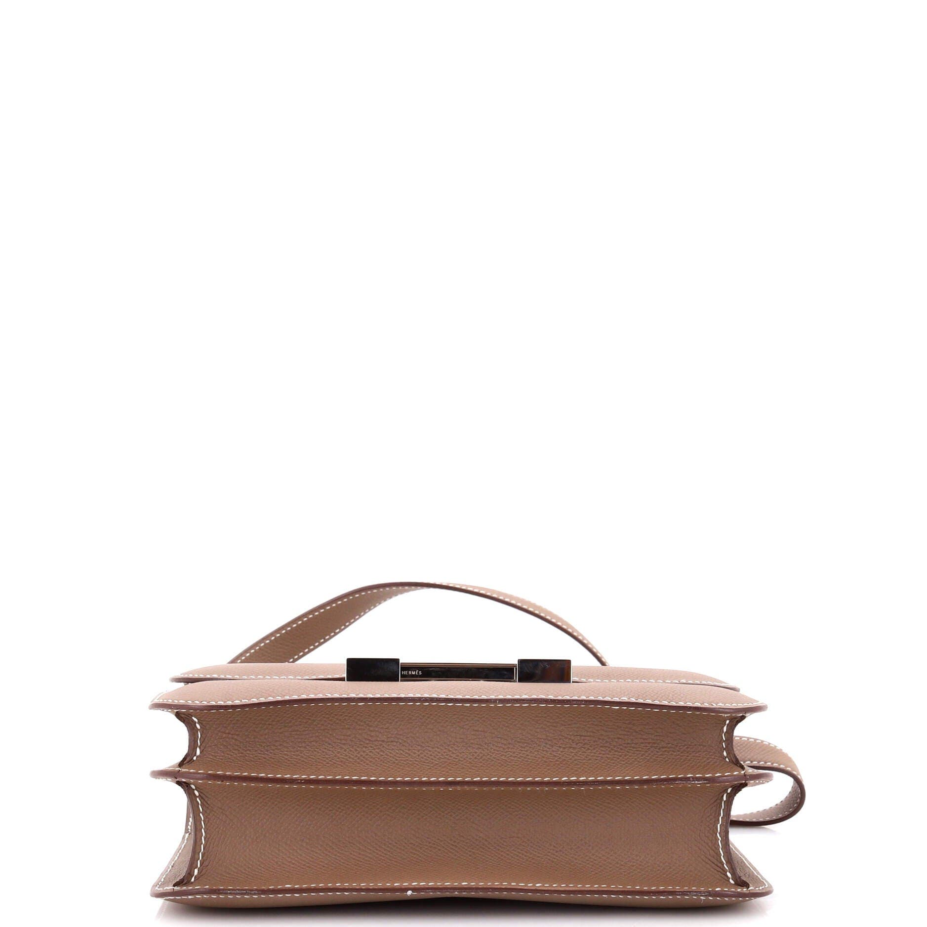 Pre-Owned Hermes Constance Bag Epsom 24, Alternate, color, 