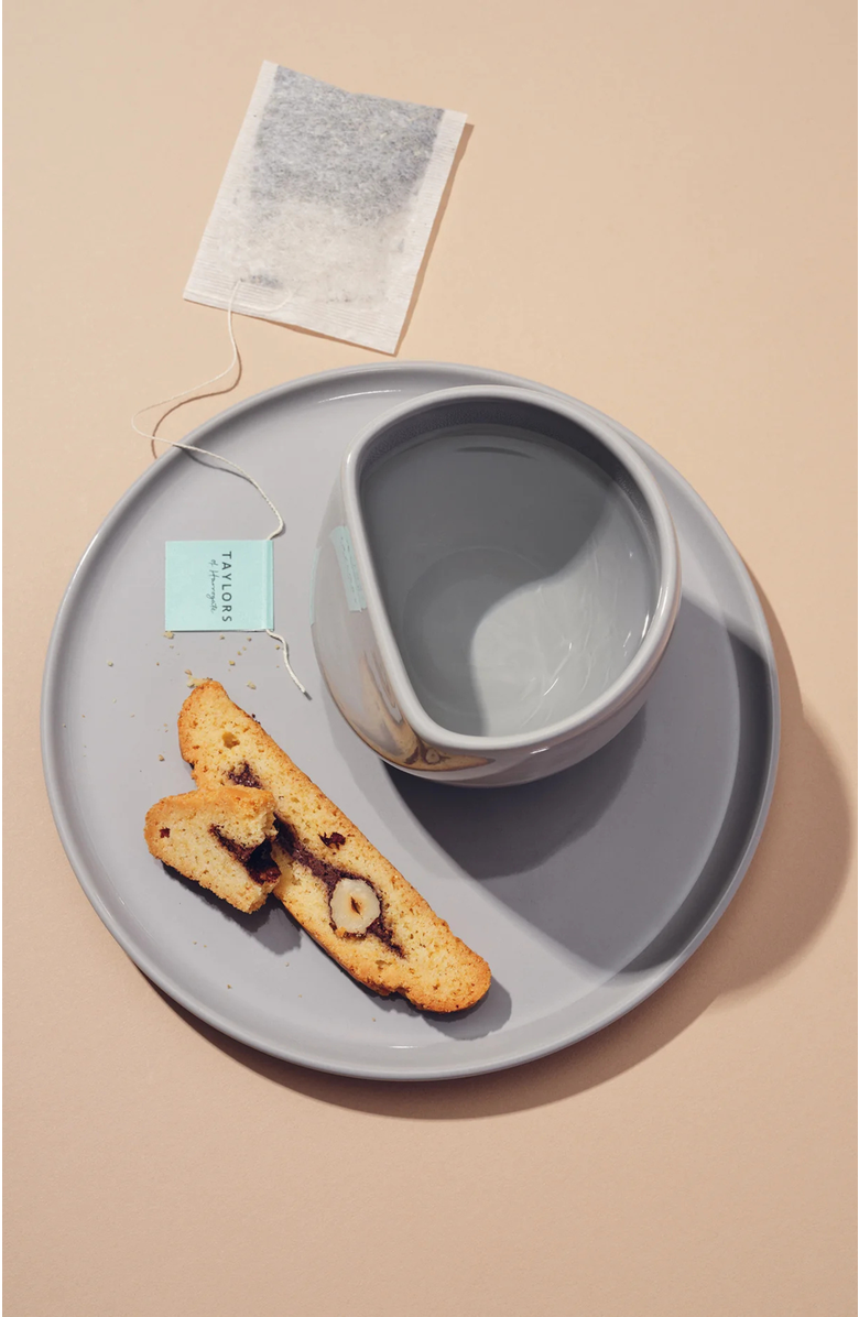 Fors Studio Medium Plate - Set of 4, Alternate, color, Grey