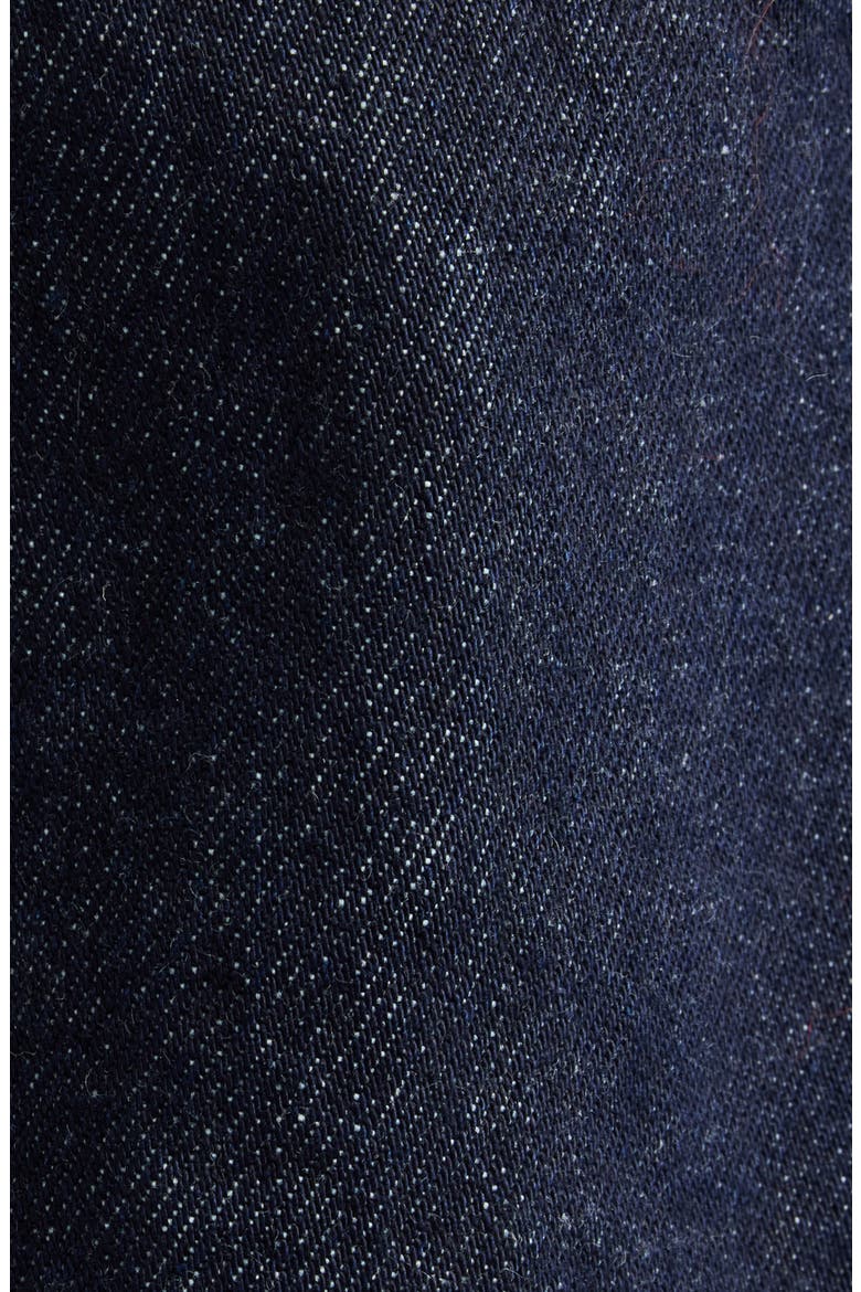 Jeffrey Relaxed Straight Leg Jeans, Alternate, color, DARK MIDNIGHT