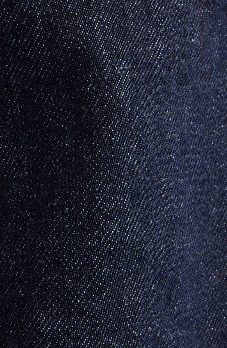 Isabel Marant Jeffrey Relaxed Straight Leg Jeans, Alternate, color, Dark Midnight