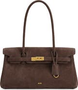 JW PEI Yara Faux Leather Shoulder Bag