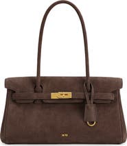 JW PEI Yara Faux Leather Shoulder Bag