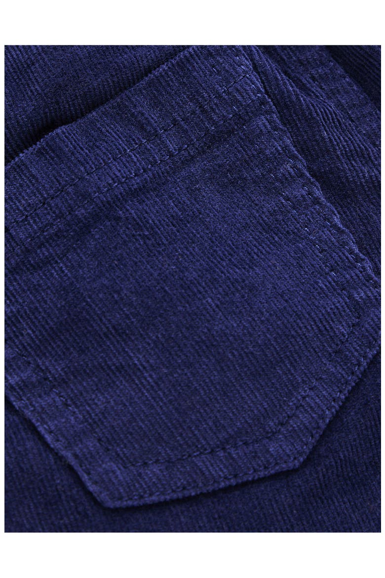 Kids' Corduroy Flared Leggings, Alternate, color, SAPPHIRE BLUE
