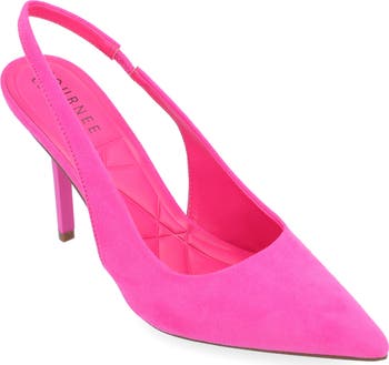 Elenney Slingback Pump - Wide Width