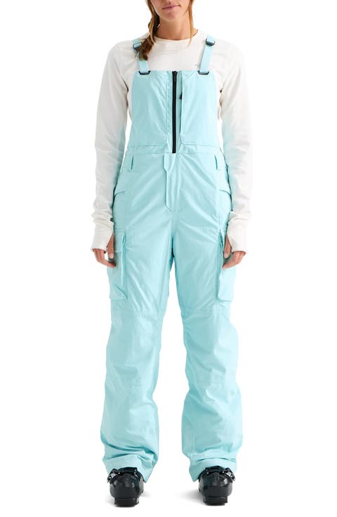 Freedom Insulated Waterproof Snow Bib Overalls