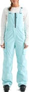 The North Face Freedom Insulated Waterproof Snow Bib Overalls