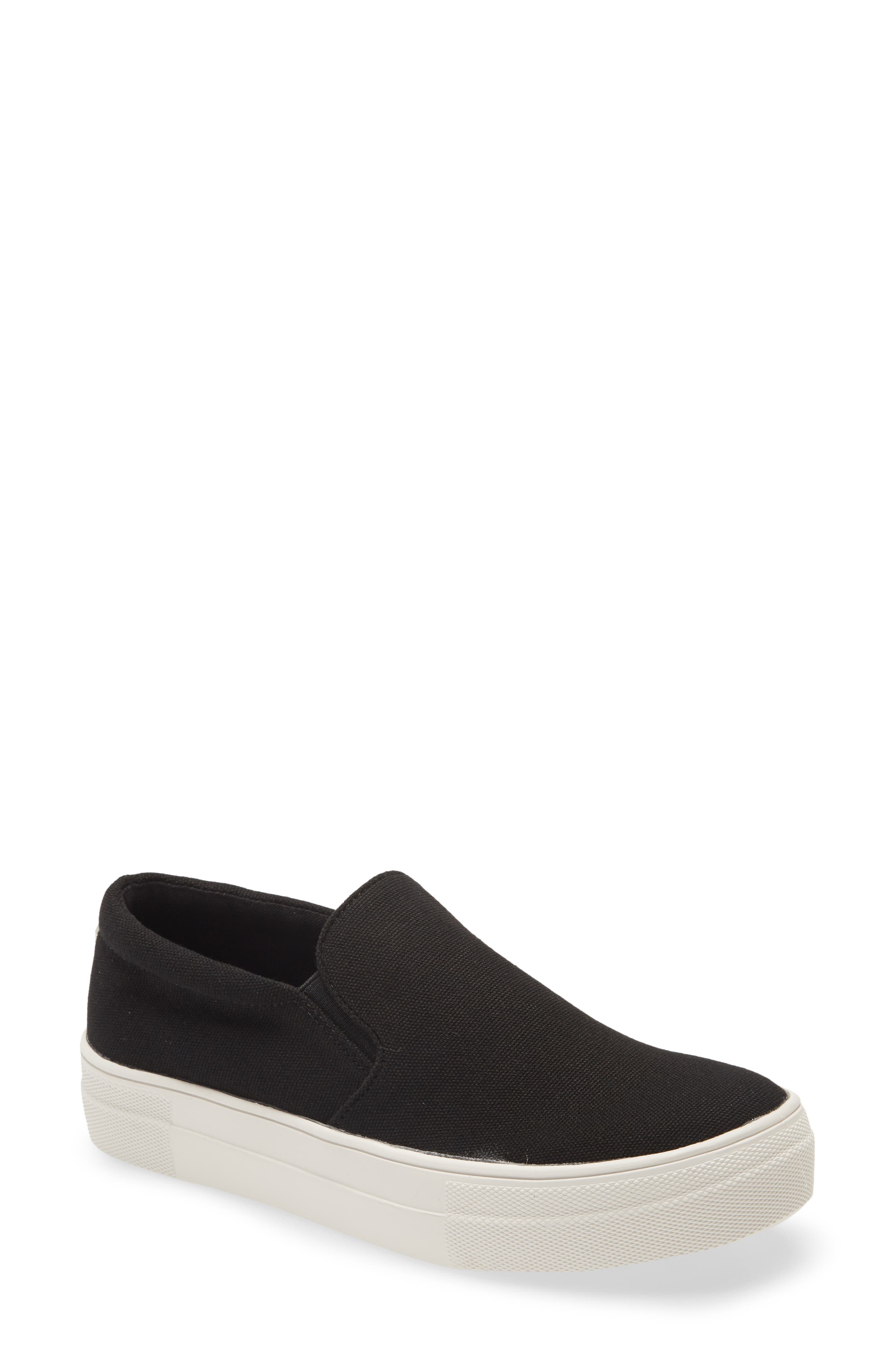Steve Madden Gills Platform Slip-On Sneaker, Main, color, 