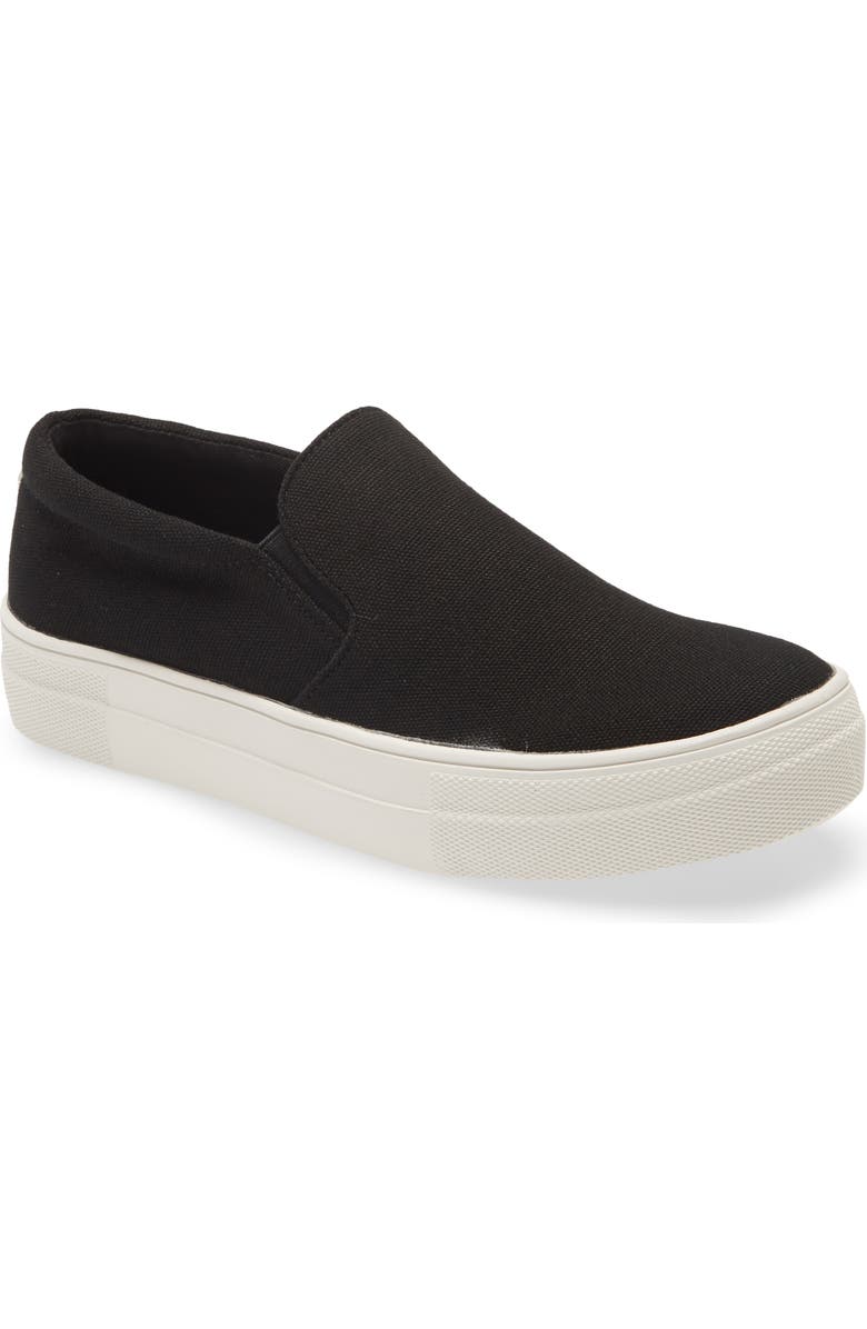 Steve Madden Gills Platform Slip-On Sneaker, Main, color,