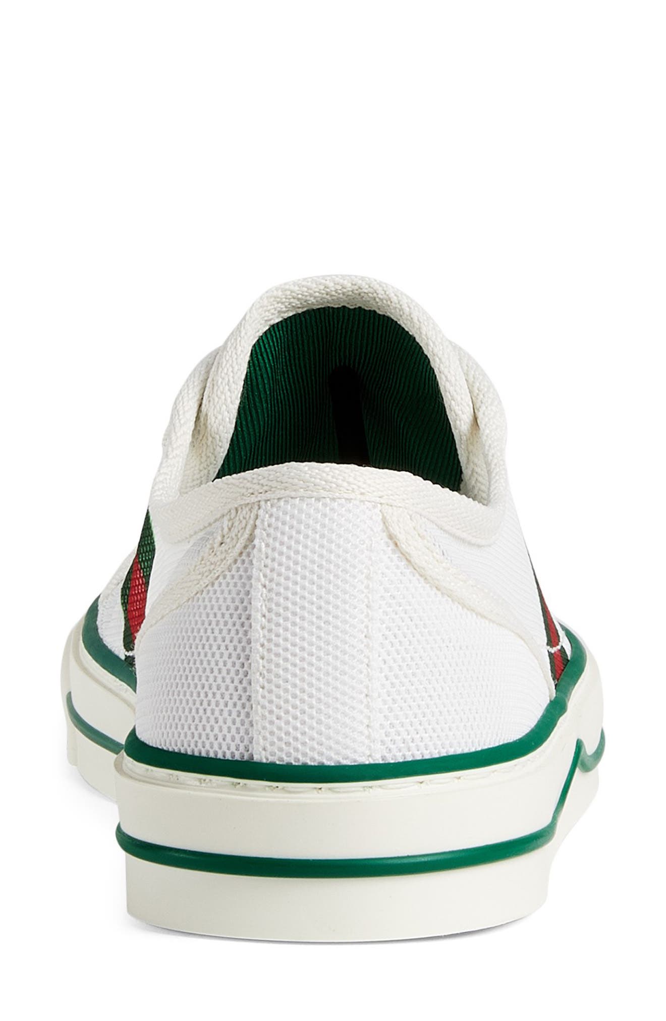 Gucci Tennis 1977 V Low Top Sneaker, Alternate, color, 