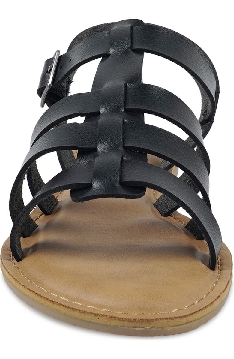 ROCK AND CANDY Caged Sandal, Alternate, color,