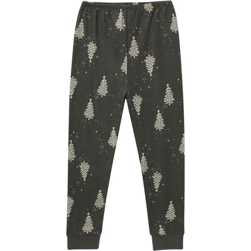 Modern Moments™ By Gerber Hacci Sung Fit Footless Pajama Set In Green