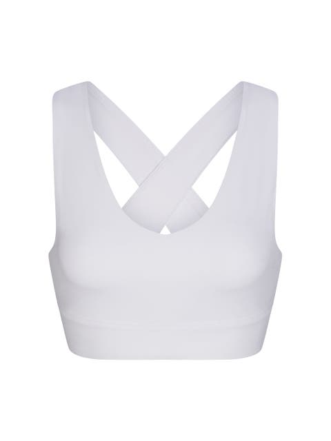 X-Over Back Sports Bra