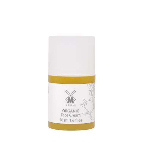 Organic Face Cream