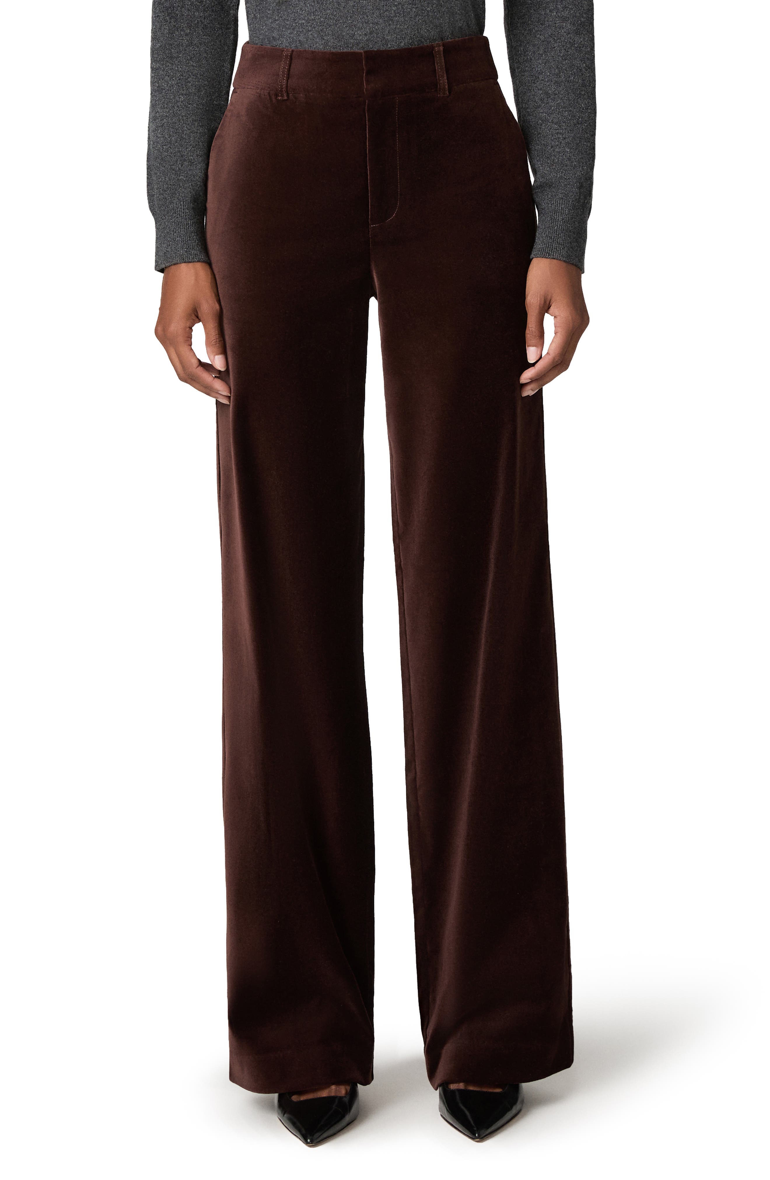 selected BURGUNDY