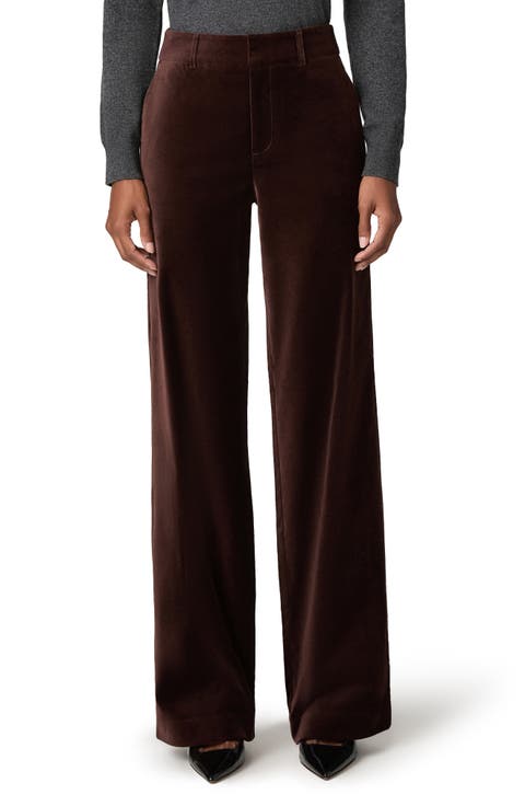Sasha Wide Leg Trousers