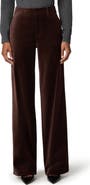 PAIGE Sasha Wide Leg Trousers