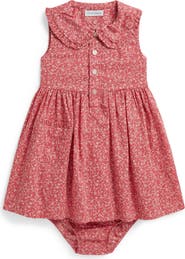 Ralph Lauren Cotton Dress