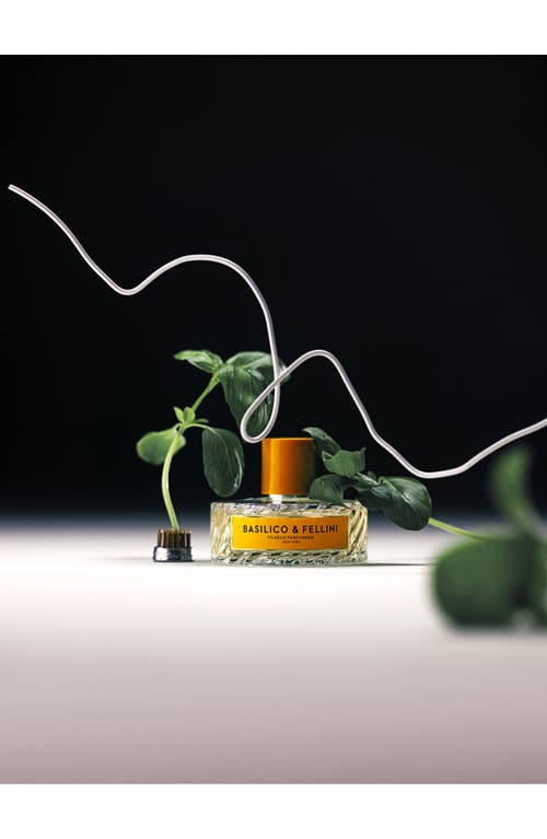 Vilhelm Parfumerie Basilico & Fellini Eau De Parfum In No Color