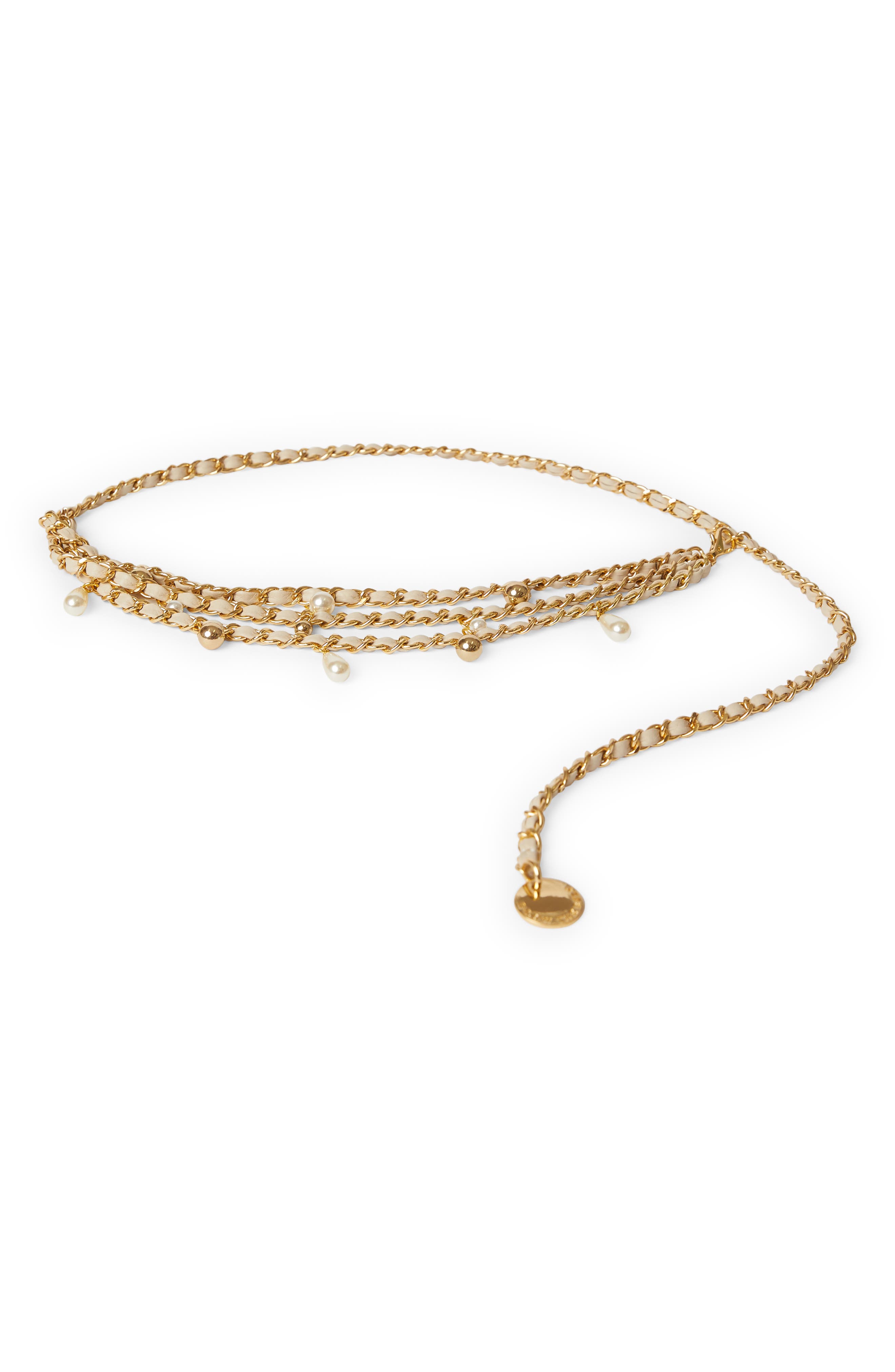 selected BONE GOLD