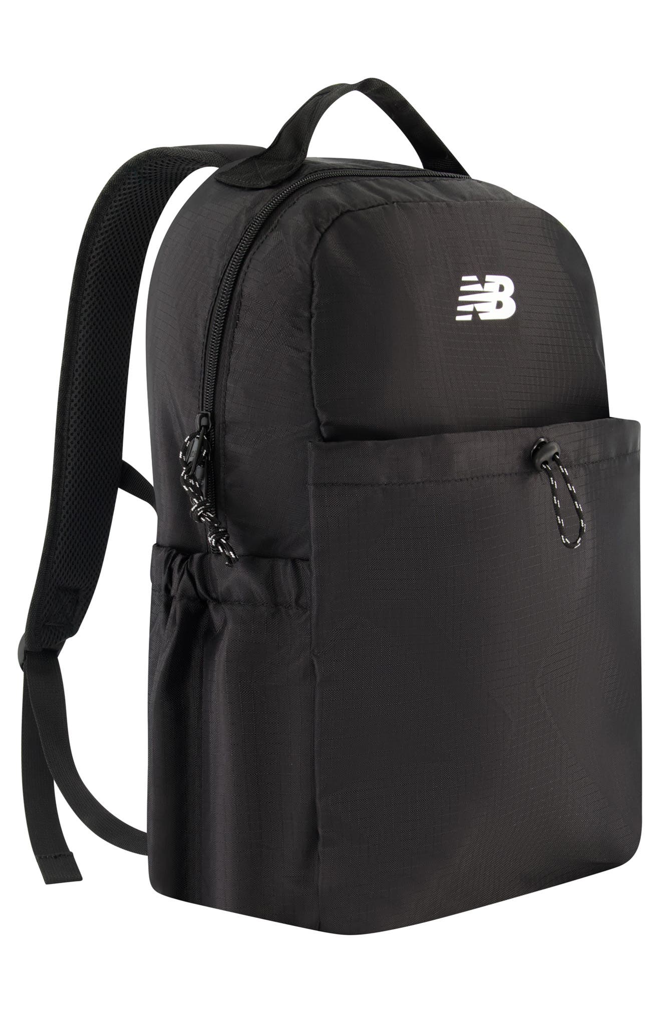 New Balance Essentials Backpack, Alternate, color, 