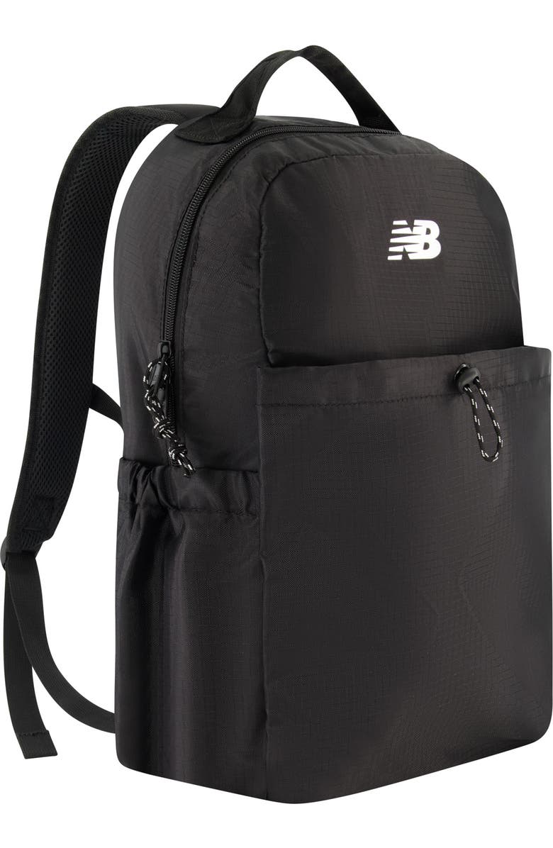 New Balance Essentials Backpack, Alternate, color,