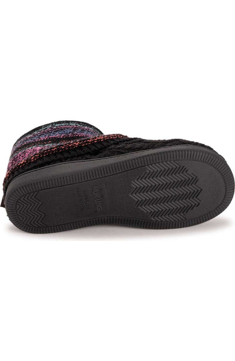 MUK LUKS Rochelle Slipper Boot, Alternate, color,