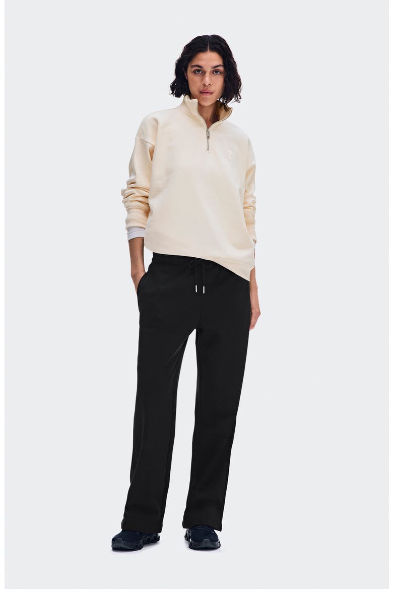 Club Collective Quarter Zip Sweatshirt, Alternate, color, CHANTILLY