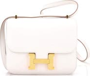 Pre-Owned Hermes Constance NM Bag Swift 18