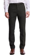 PAISLEY & GRAY Downing Slim Fit Herringbone Pants