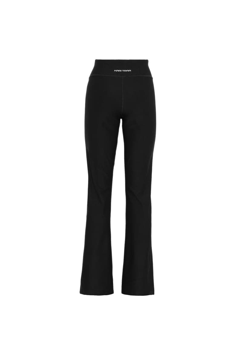 Nina Flare Tight - Women's, Alternate, color, Black