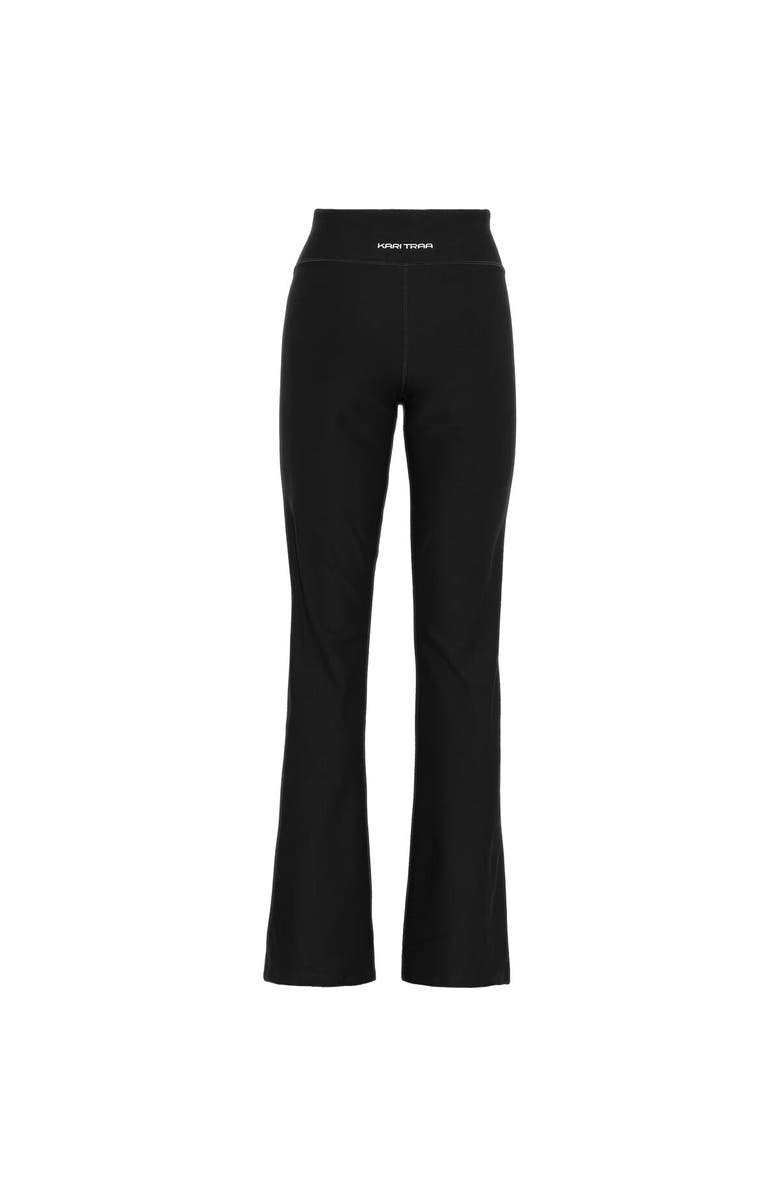 Kari Traa Nina Flare Tight - Women's, Alternate, color, Black
