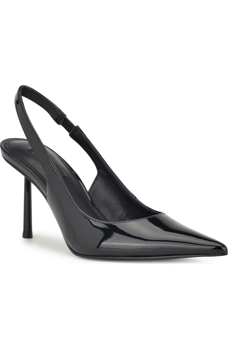 Nine West Denaye Pointed Toe Slingback Pump, Main, color,