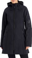 Ilse Jacobsen Regular Fit Hooded Raincoat