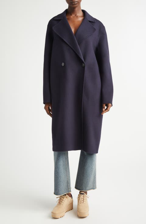 Iconic Wool Coat