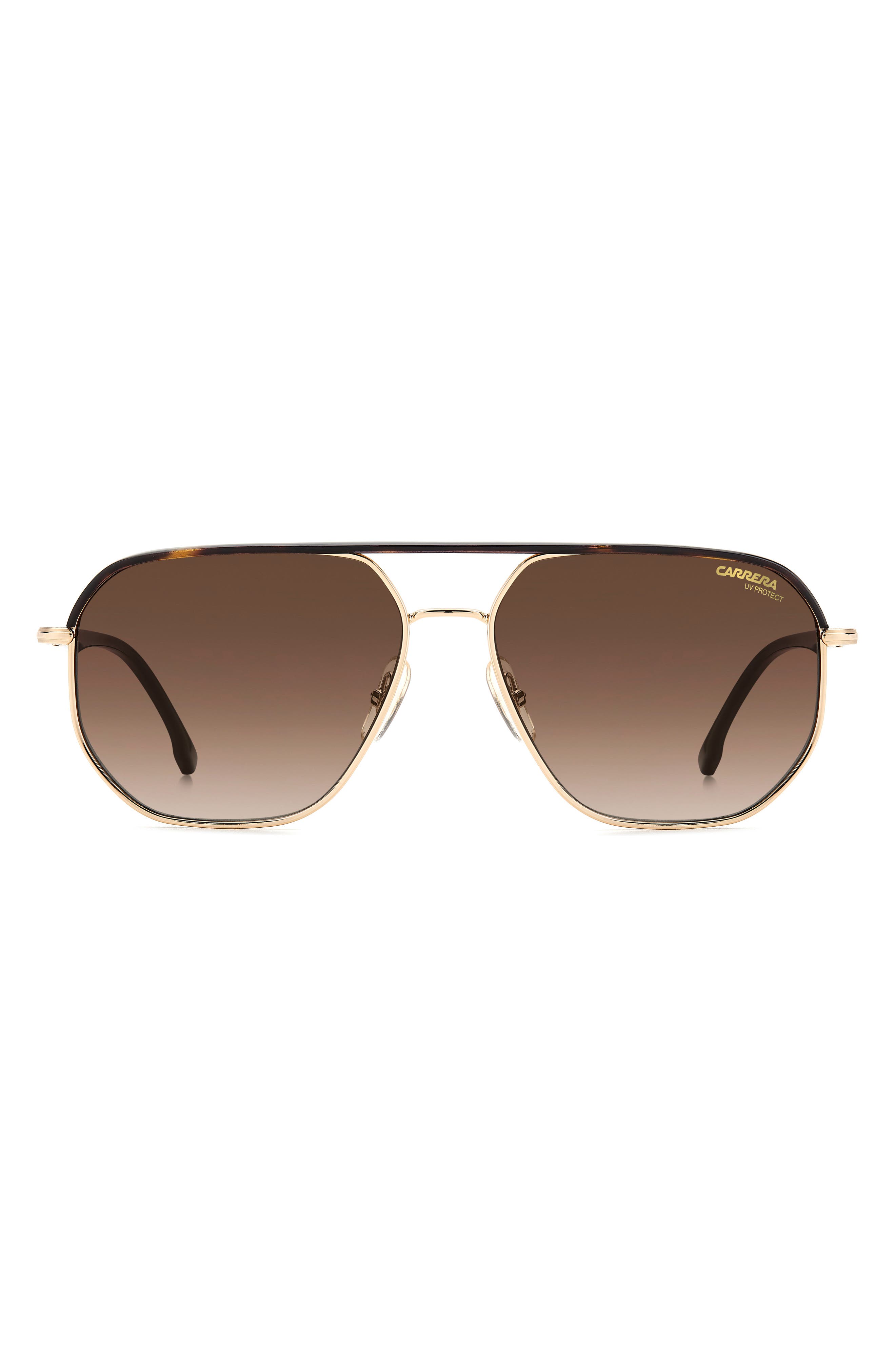 Carrera Eyewear 59mm Aviator Sunglasses