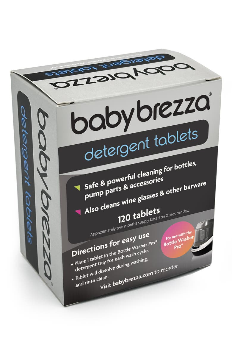 BABY BREZZA 120-Pack Detergent Pods for Bottle Washer Pro<sup>®</sup>, Alternate, color, Slate