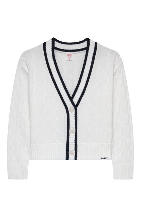 Cardigan Sweater
