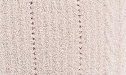Barefoot Dreams Cozychic® Ultra Lite® Cable Knit Lounge Pants In Neutral