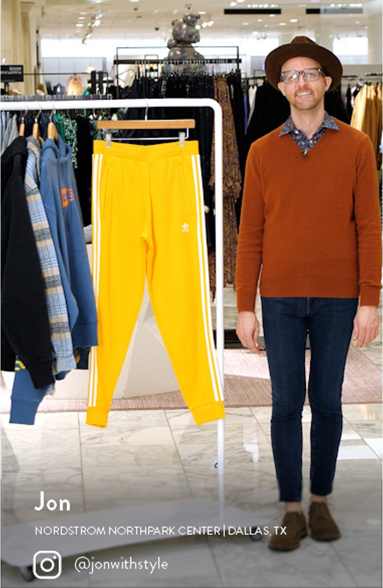 3-Stripes Sweatpants, sales video thumbnail