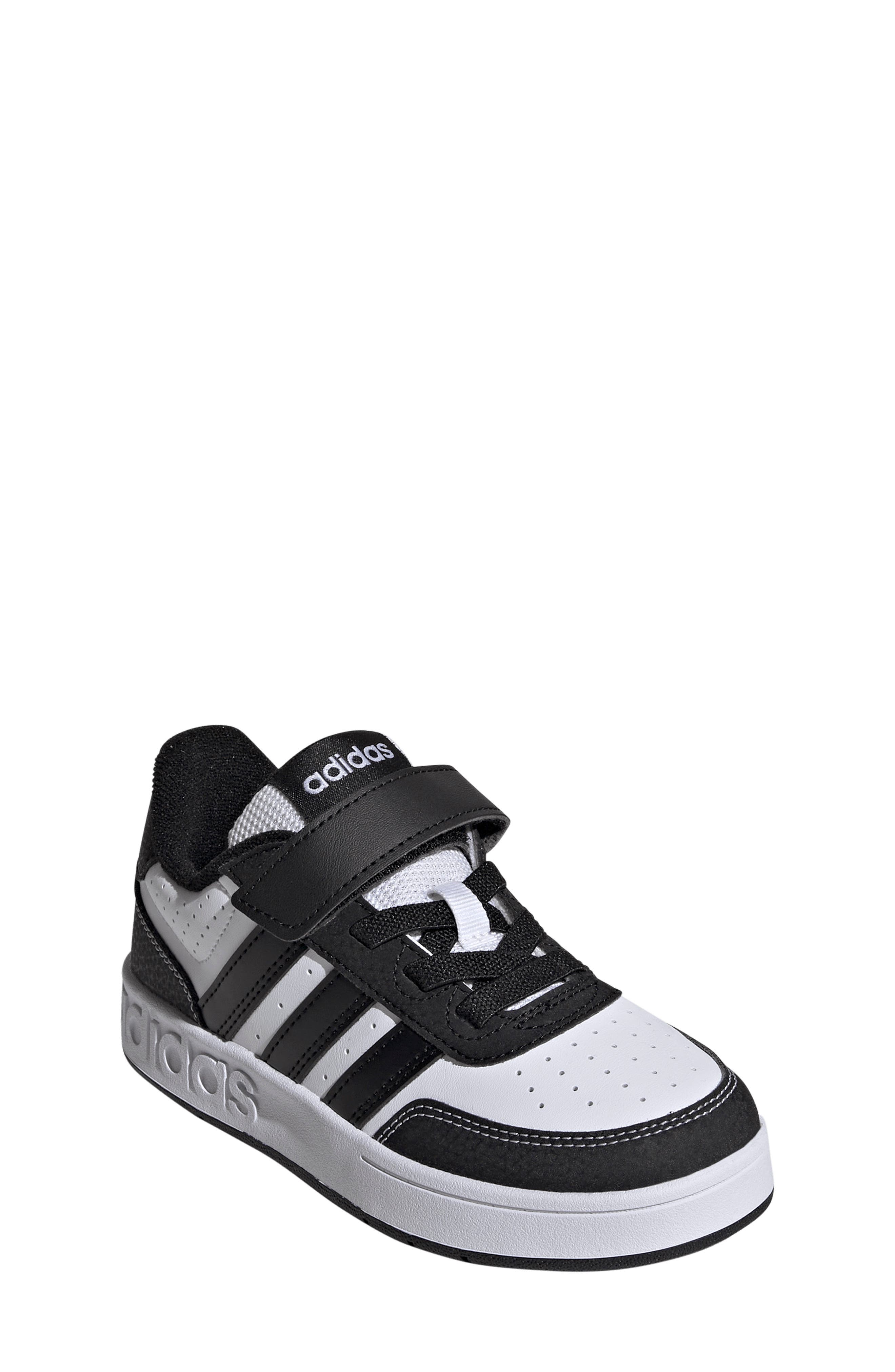 adidas Kids' Breakbase Elastic Lace Sneaker