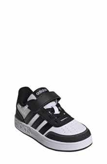 adidas Kids' Breakbase Elastic Lace Sneaker