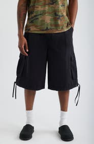 Elwood Big Core Cargo Shorts