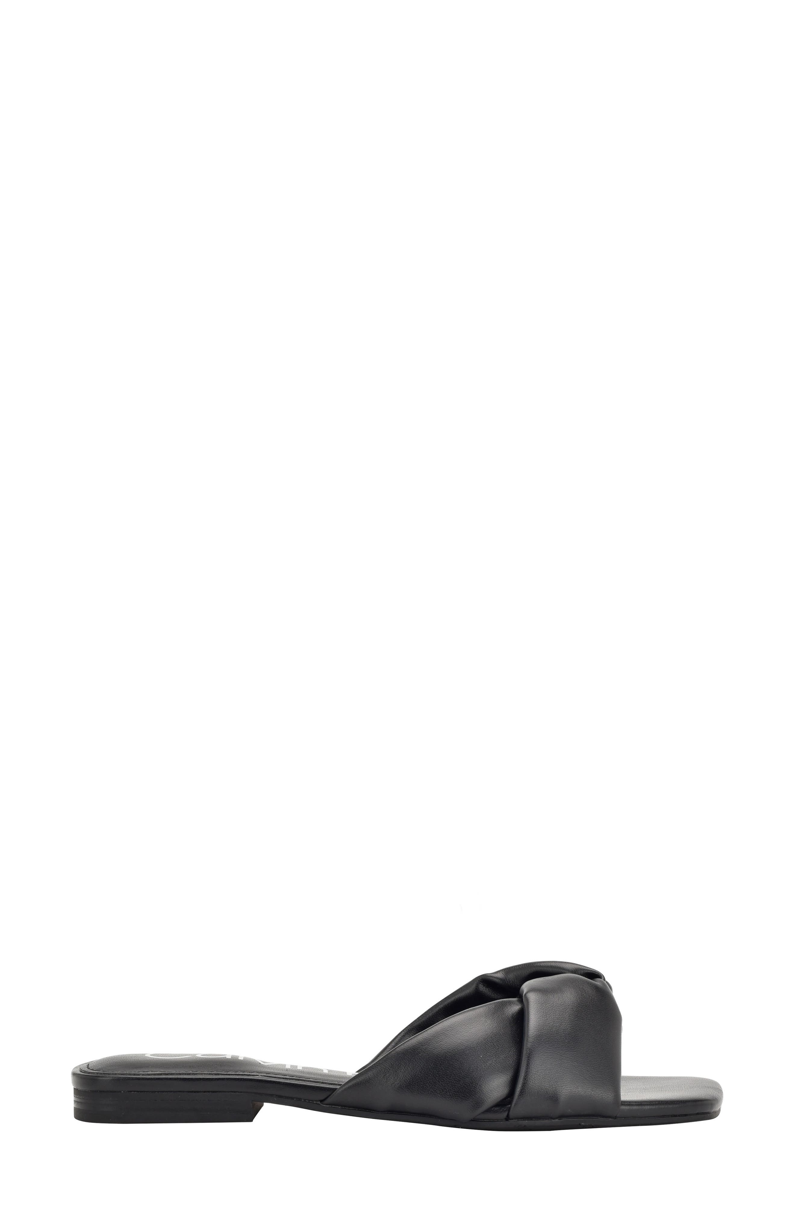 Calvin Klein Marita Slide Sandal, Alternate, color, 