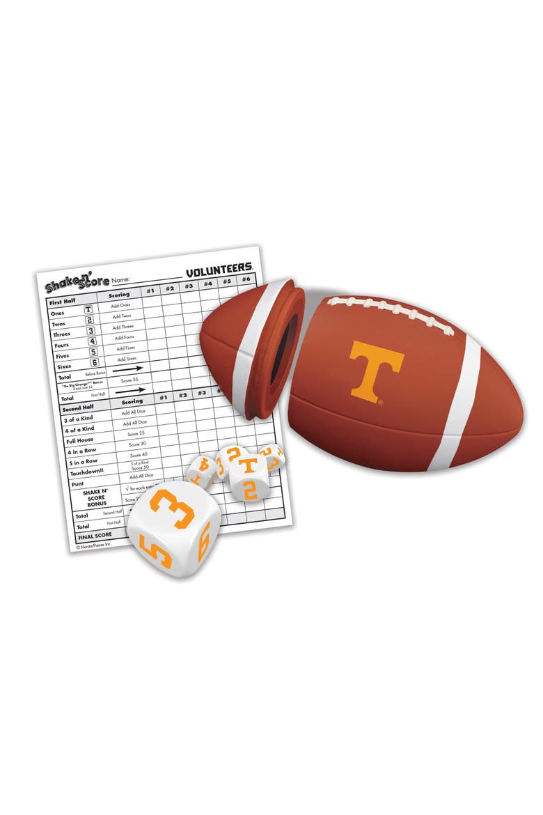 Tennessee Volunteers Shake n' Score, Alternate, color, Multicolor