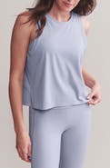 Rhone Serene Crop Performance Tank
