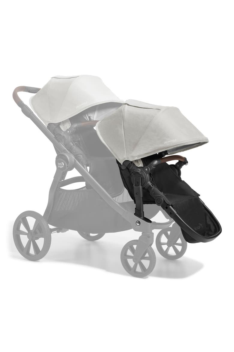 City Select® 2 Eco Collection Second Stroller Seat Kit, Alternate, color, FROSTED IVORY